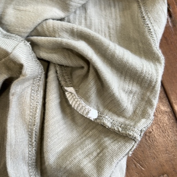 Rylee + cru sunflower long sleeve tee - Picture 5 of 6